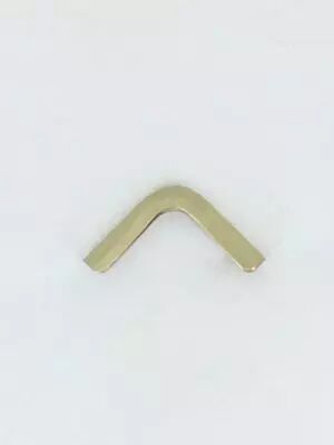 COIN EN METAL 1.8*1.8 CM OR