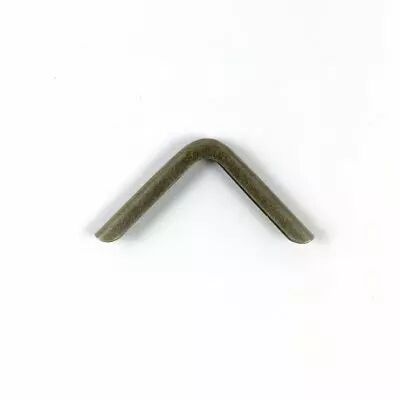 COIN M�TAL FIN BRONZE 24 X 24 MM