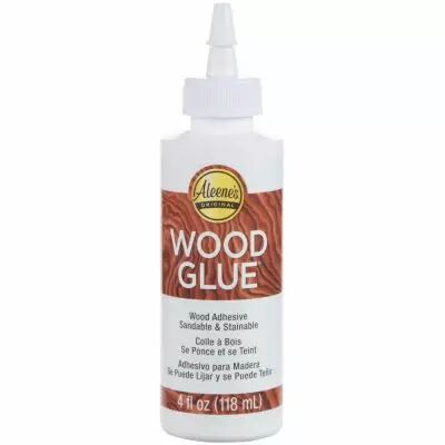 COLLE A BOIS - WOOD GLUE 118ML