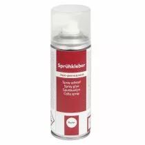 Colle en bombe a&eacute;rosol, non-permanente 200 ml