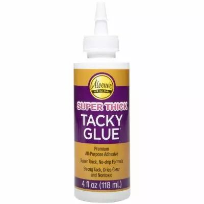 COLLE TACKY GLUE SUPER THICK