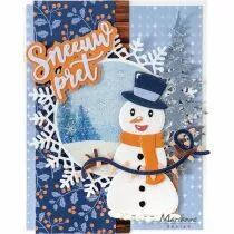 Collectables Happy Snowmen by Marleen