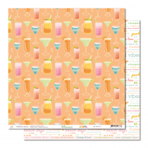 Collection de papier - Vitamina - PaperNova Design
