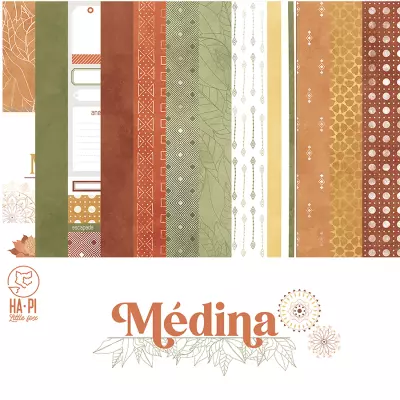 Collection M�dina - HA PI Little Fox