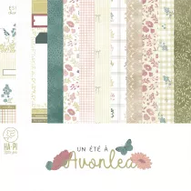 Collection Un &eacute;t&eacute; &agrave; Avonlea - HA PI Little Fox