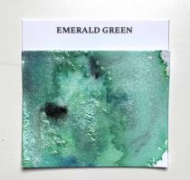 COSMIC SHIMMER PIXIE POWDER - Emerald Green