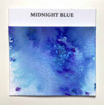 COSMIC SHIMMER PIXIE POWDER - Midnight Blue
