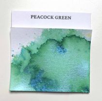 COSMIC SHIMMER PIXIE POWDER - Peacock Green