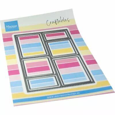 Craftables Stamp layout - A6