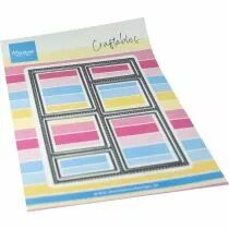 Craftables Stamp layout - A6