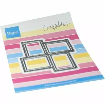 Craftables Stamp layout - square
