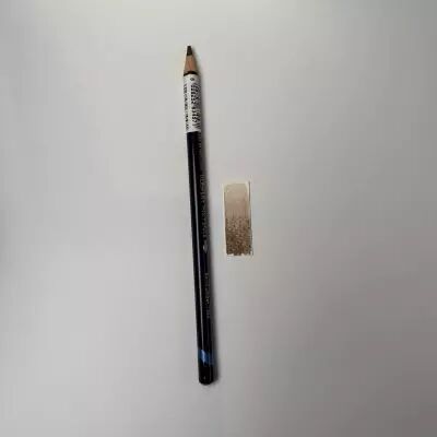 CRAYON � ENCRE AQUARELLABLE INKTENSE - burnt umber