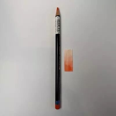 CRAYON � ENCRE AQUARELLABLE INKTENSE - fire orange