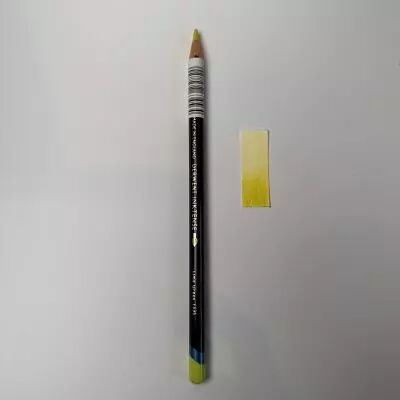 CRAYON � ENCRE AQUARELLABLE INKTENSE - lemon green