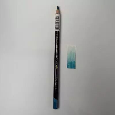 CRAYON � ENCRE AQUARELLABLE INKTENSE - mineral blue