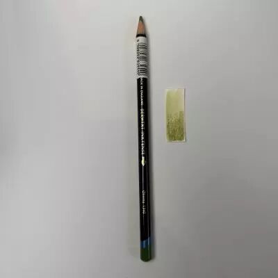 CRAYON � ENCRE AQUARELLABLE INKTENSE - olive green