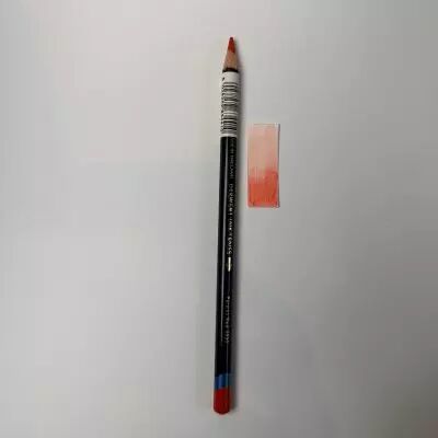 CRAYON � ENCRE AQUARELLABLE INKTENSE - persian red