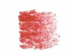 CRAYON � ENCRE AQUARELLABLE INKTENSE - ROUGE CHAUD - 0410