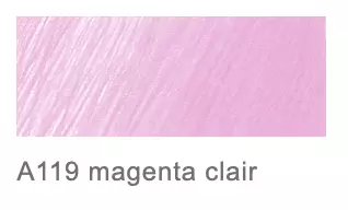 Crayon couleur A. D�rer 119 - light magenta