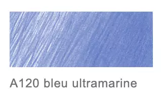 Crayon couleur A. D�rer 120 - ultramarine