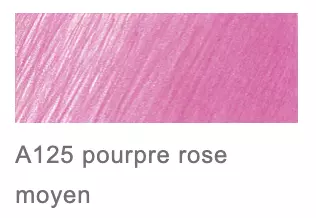 Crayon couleur A. D�rer 125 - middle purple pink