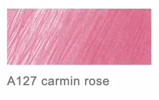 Crayon couleur A. D�rer 127 - pink carmine