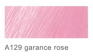 Crayon couleur A. D�rer 129 - pink madder lake