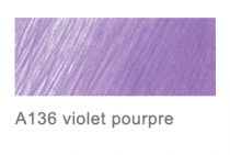 Crayon couleur A. Dürer 136 - purple violet