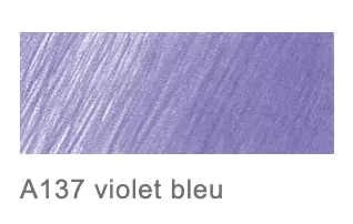 Crayon couleur A. D�rer 137 - blue violet