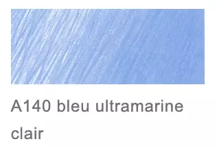 Crayon couleur A. D�rer 140 - light ultramarin