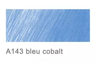 Crayon couleur A. D�rer 143 - cobalt blue