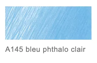 Crayon couleur A. D�rer 145 - light phthalo blue