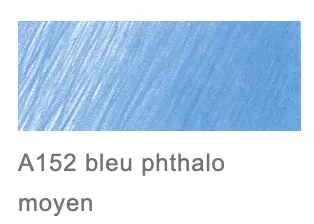 Crayon couleur A. D�rer 152 - middle phthalo blue