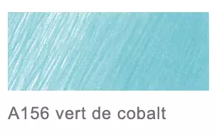 Crayon couleur A. D�rer 156 - cobalt green