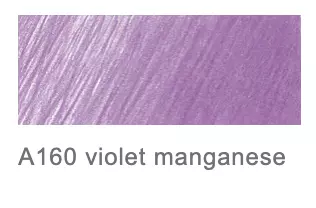 Crayon couleur A. D�rer 160 - manganese violet