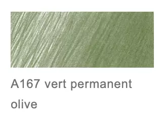 Crayon couleur A. D�rer 167 - permanent green olive