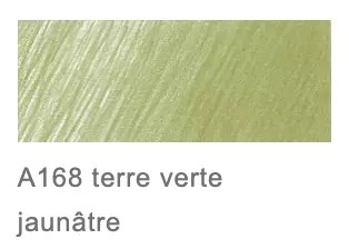 Crayon couleur A. D�rer 168 - earth green yellowish