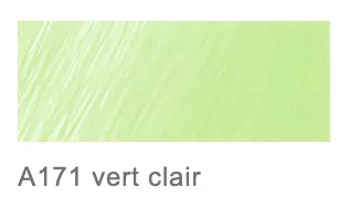 Crayon couleur A. D�rer 171 - light green
