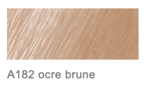 Crayon couleur A. Dürer 182 - brown ochre