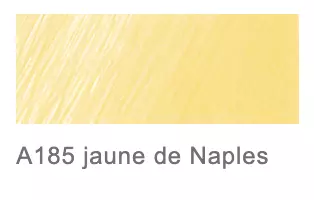 Crayon couleur A. D�rer 185 - Naples yellow