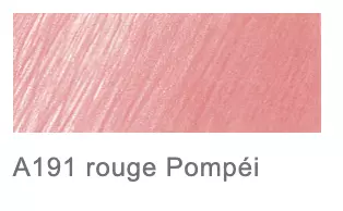 Crayon couleur A. D�rer 191 - Pompeian red