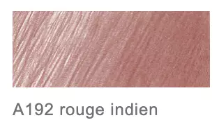 Crayon couleur A. D�rer 192 - India red