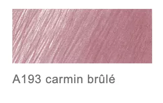 Crayon couleur A. D�rer 193 - burnt carmine