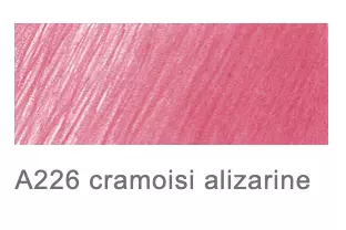 Crayon couleur A. D�rer 226 - alizarin crimson