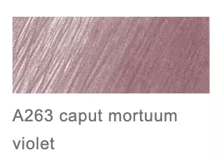 Crayon couleur A. D�rer 263 - caput mortuum violet