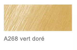 Crayon couleur A. D�rer 268 - green gold