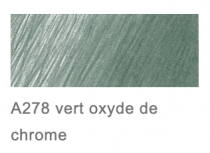 Crayon couleur A. Dürer 278 - chrome oxide green