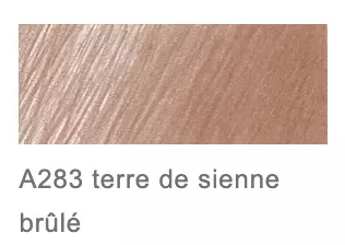 Crayon couleur A. D�rer 283 - burnt siena