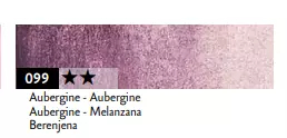 Crayon de couleur aquarellable Supracolor - aubergine
