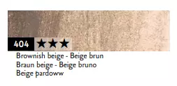 Crayon de couleur aquarellable Supracolor - beige brun